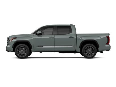 New 2026 Toyota Tundra Platinum