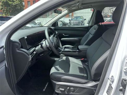 Certified 2025 Hyundai Tucson SEL image 14