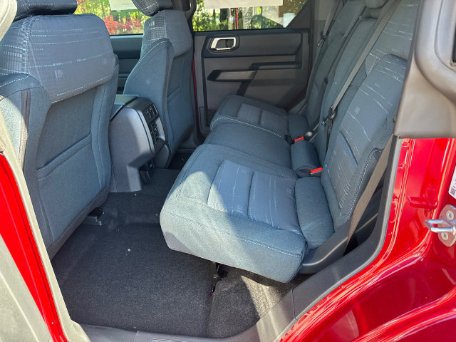 New 2026 Ford Bronco Heritage Edition AWD/4WD image 22