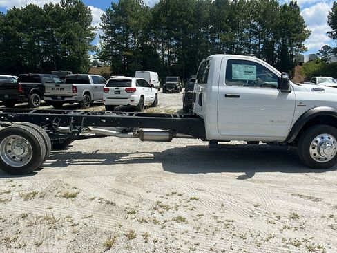 New 2025 RAM 5500 Tradesman image 7