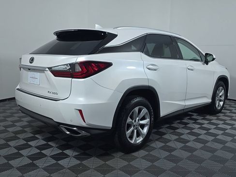 Used 2017 Lexus RX 350 AWD w/ Premium Package image 7