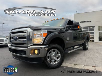 Used 2016 Ford F250 XLT w/ XLT Premium Package