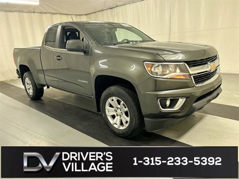 Used 2018 Chevrolet Colorado LT w/ LT Convenience Package image 1