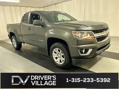 Used 2018 Chevrolet Colorado LT w/ LT Convenience Package