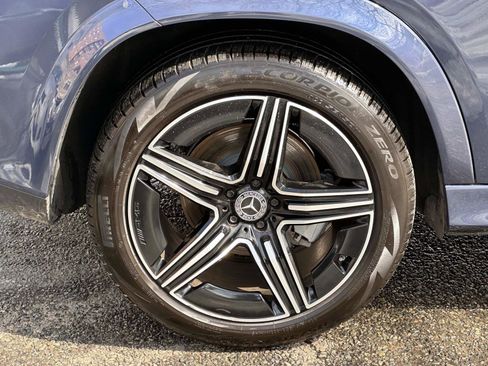 Used 2025 Mercedes-Benz GLE 350 4MATIC image 12