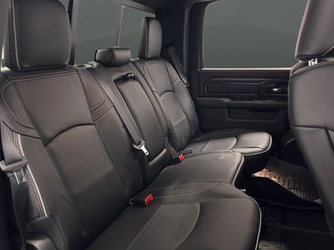 Certified 2024 RAM 2500 Rebel w/ Safety Group AWD/4WD image 25