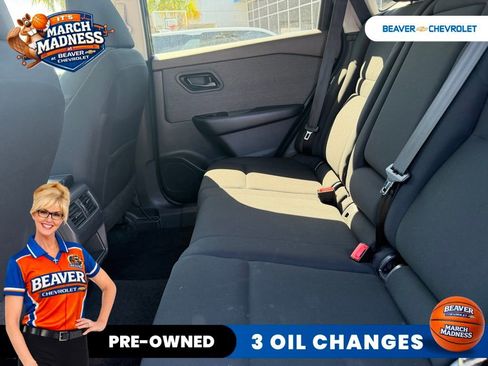 Used 2023 Nissan Rogue S image 9