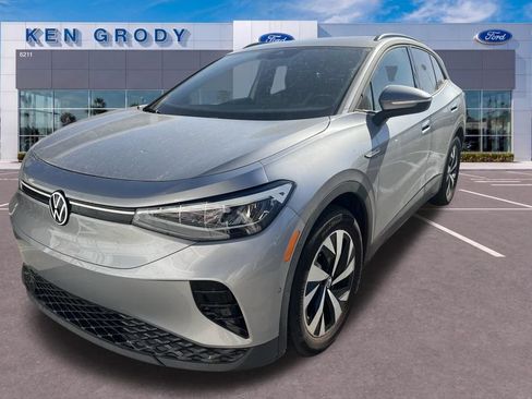 Used 2025 Volkswagen ID.4 Pro RWD image 3