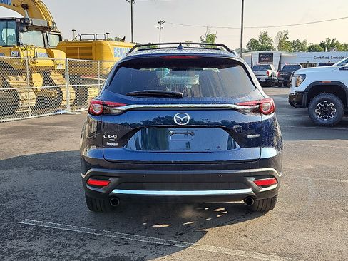 Used 2021 MAZDA CX-9 Grand Touring AWD/4WD image 5