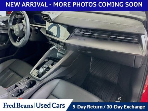 Used 2023 Audi A3 2.0T Premium w/ Convenience Package image 32