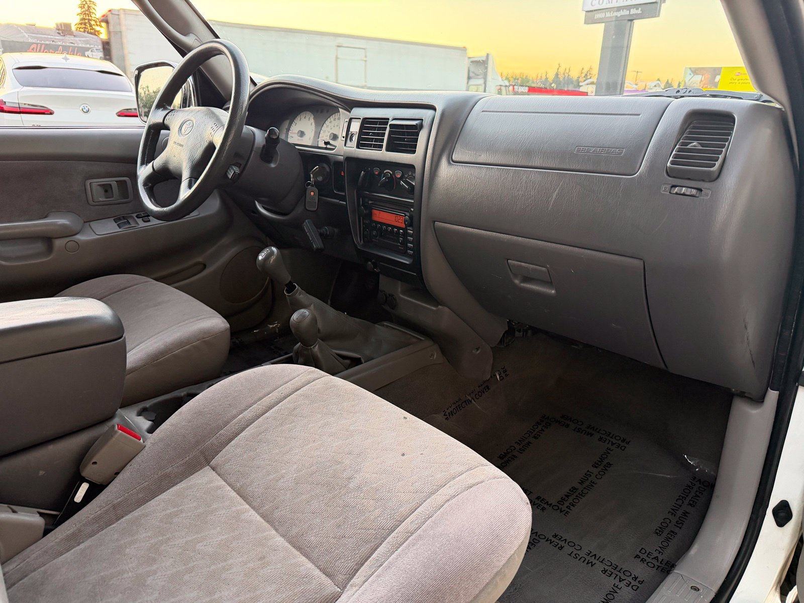 Used 2004 Toyota Tacoma 4x4 Xtracab V6 image 11