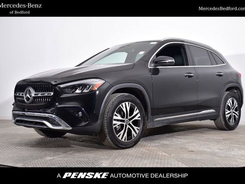 Used 2026 Mercedes-Benz GLA 250 4MATIC image 1