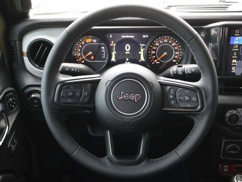 New 2026 Jeep Wrangler Unlimited Sport AWD/4WD image 13