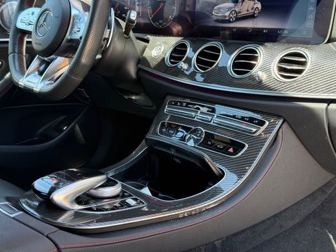 Used 2019 Mercedes-Benz E 53 AMG 4MATIC Sedan image 32
