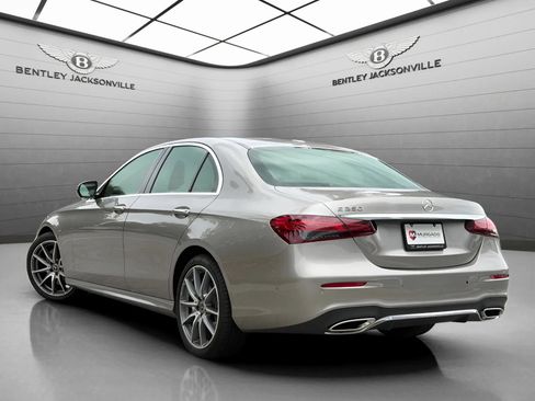 Used 2021 Mercedes-Benz E 350 Sedan image 3