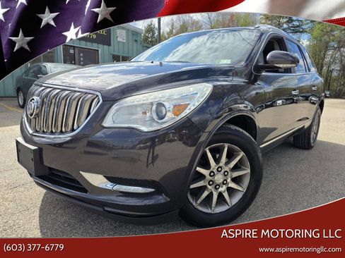 Used 2015 Buick Enclave Leather AWD/4WD image 1