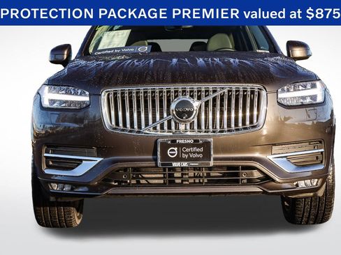 Used 2024 Volvo XC90 B6 Plus w/ Protection Package Premier image 2