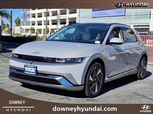 New 2026 Hyundai Ioniq 5 Limited RWD image 1