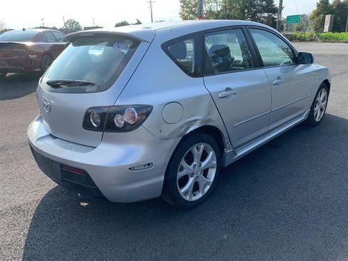 Used 2008 MAZDA MAZDA3 s Sport image 6