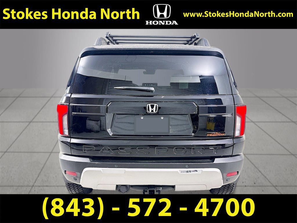 New 2026 Honda Passport TrailSport Elite image 4