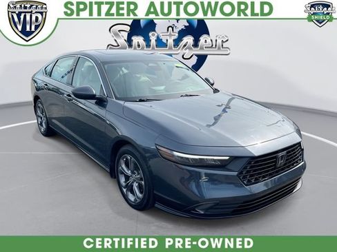 Used 2023 Honda Accord EX image 1