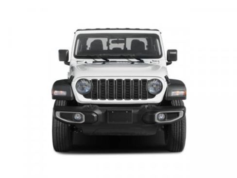 Used 2025 Jeep Gladiator Nighthawk image 7
