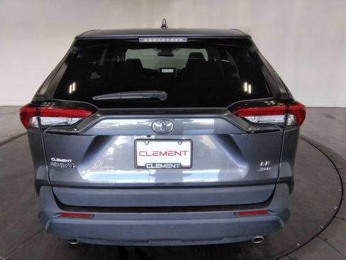 Used 2024 Toyota RAV4 LE image 7