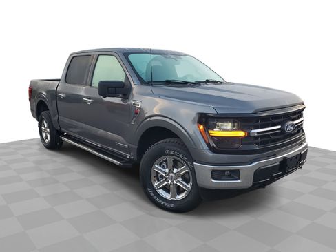 Used 2024 Ford F150 XLT w/ Mobile Office Package image 33