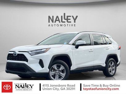 Certified 2024 Toyota RAV4 LE