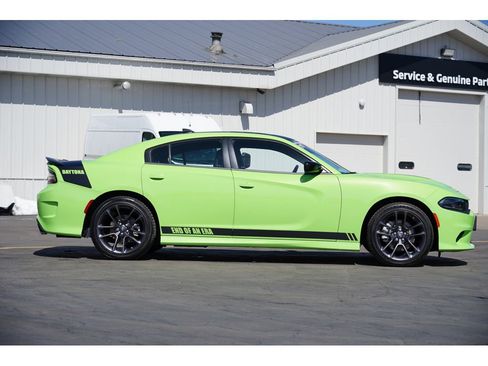 Used 2023 Dodge Charger R/T w/ Daytona Edition image 2