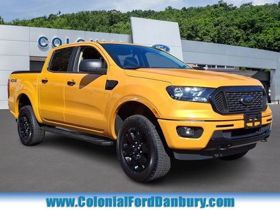Certified 2022 Ford Ranger XLT w/ Equipment Group 302A High