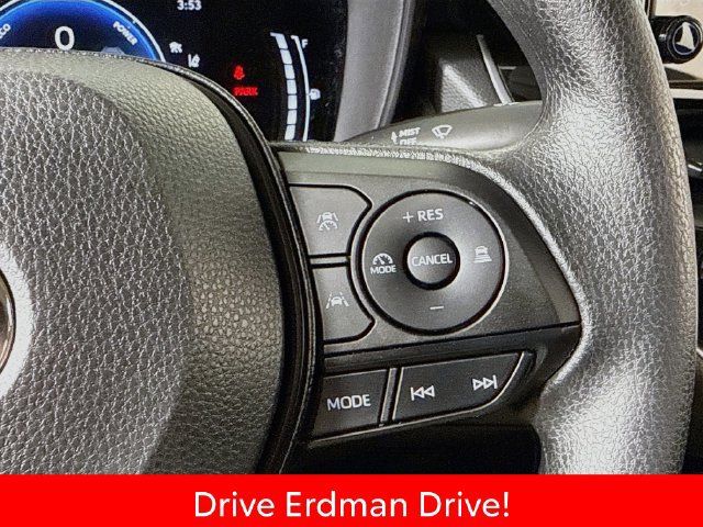 Certified 2026 Toyota Corolla LE w/ LE Premium Package FWD image 13
