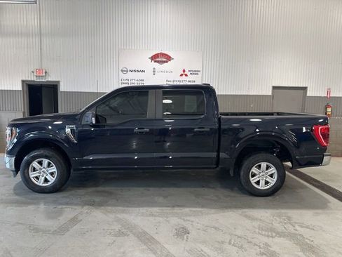 Used 2023 Ford F150 XLT w/ Trailer Tow Package image 9