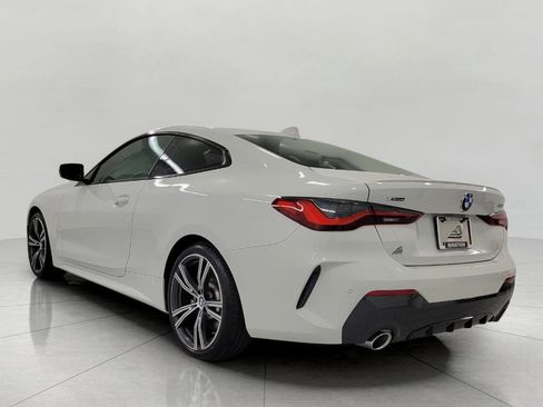 Used 2023 BMW 430i xDrive Coupe w/ M Sport Package AWD/4WD image 21