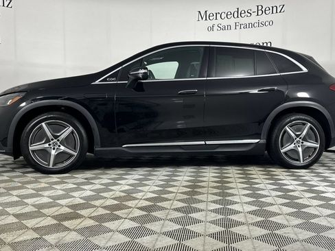 Certified 2023 Mercedes-Benz EQE 350+ SUV image 9