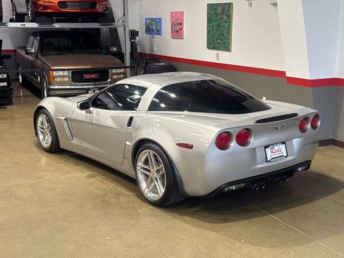 Used 2007 Chevrolet Corvette Z06 w/ Preferred Equipment Group RWD image 94