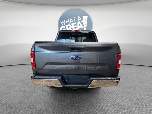 Used 2019 Ford F150 Lariat AWD/4WD image 5