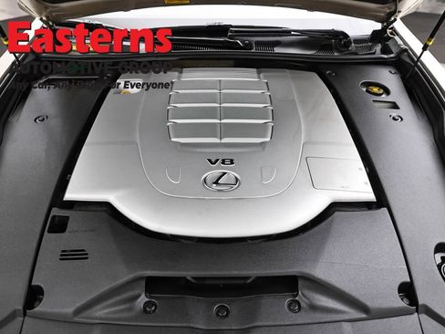 Used 2016 Lexus LS 460 AWD w/ Comfort Package image 7
