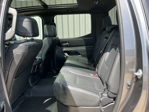 Used 2025 Toyota Tundra Limited w/ TRD Off-Road Package image 18