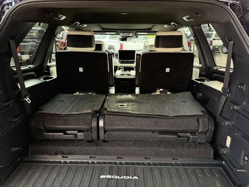 Certified 2023 Toyota Sequoia Capstone AWD/4WD image 25