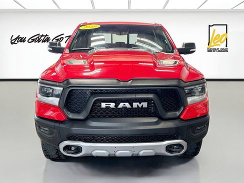 Used 2019 RAM 1500 Rebel w/ Rebel Level 1 Equipment Group AWD/4WD image 2