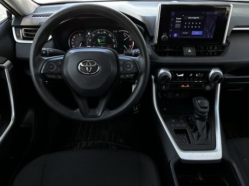 Used 2024 Toyota RAV4 LE FWD image 13