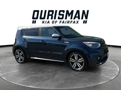 Used 2018 Kia Soul +