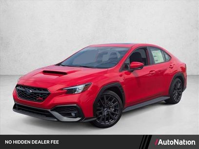 New 2026 Subaru WRX Premium