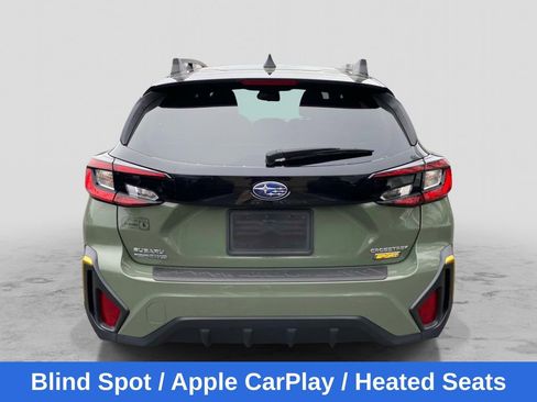 Certified 2024 Subaru Crosstrek 2.5i Sport AWD/4WD image 4