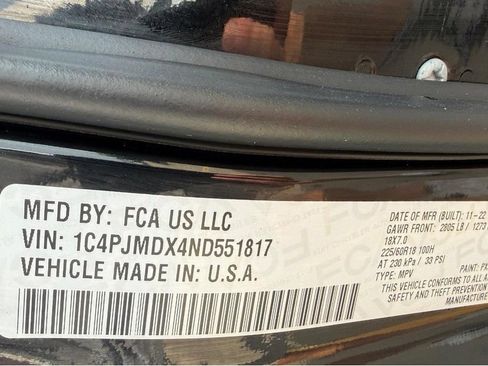 Used 2022 Jeep Cherokee Limited AWD/4WD image 26