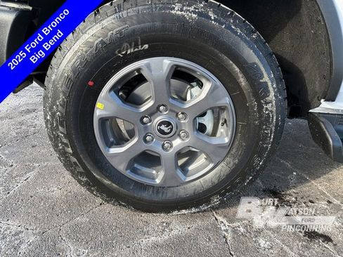 New 2025 Ford Bronco Big Bend image 29