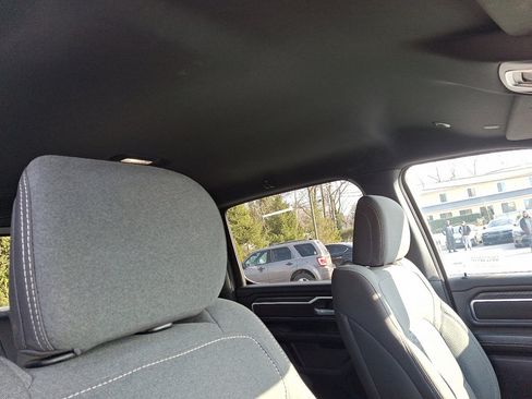 Used 2025 RAM 1500 Big Horn image 13
