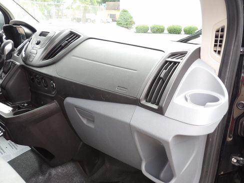 Used 2015 Ford Transit 250 148 Medium Roof RWD image 22