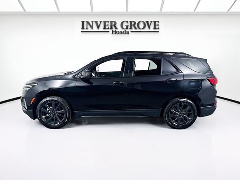 Used 2023 Chevrolet Equinox RS AWD/4WD image 8
